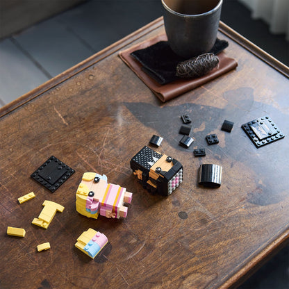 LEGO 40750 BrickHeadz™ Wednesday & Enid