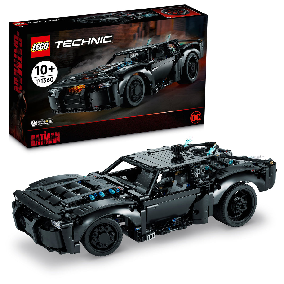 LEGO® Technic THE BATMAN - BATMOBILE™