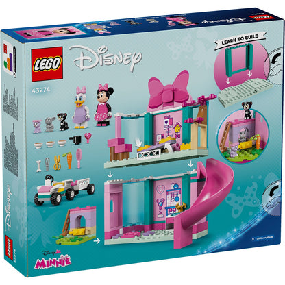 LEGO® Disney™ Mickey & Friends: Minnie's Pet Hotel