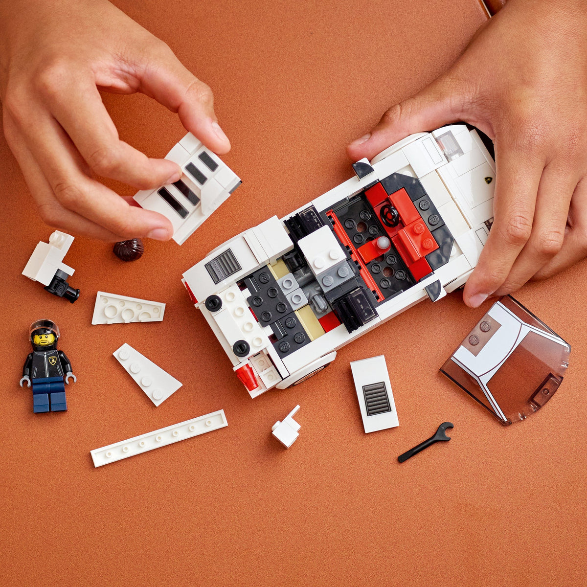 LEGO® Speed Champions Lamborghini Countach