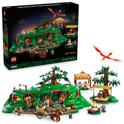 LEGO® Icons The Lord of the Rings: The Shire™