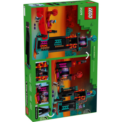 LEGO 21279 Minecraft® The Enderman Tower