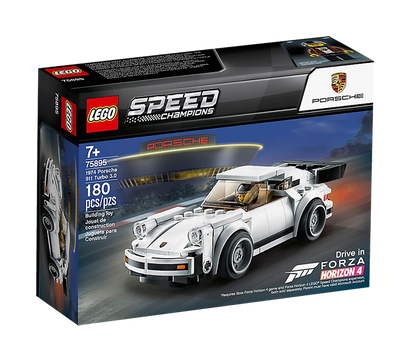 LEGO® 75895 Speed Champions 1974 Porsche 911 Turbo 3.0