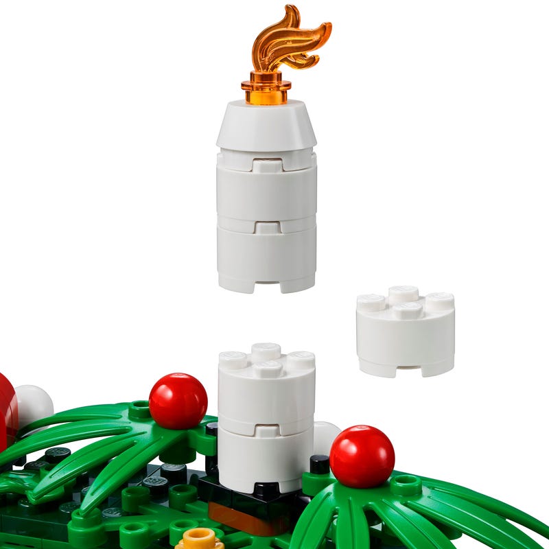 Christmas Wreath 2-in-1