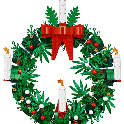 Christmas Wreath 2-in-1