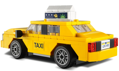 LEGO® 40468 Creator Expert Yellow Taxi