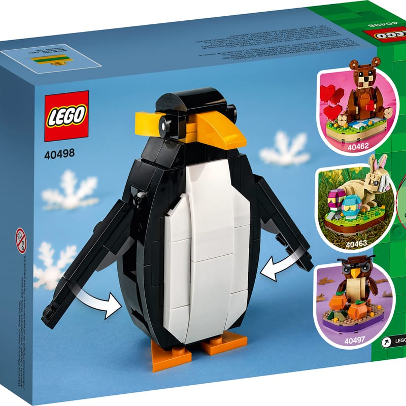 Christmas Penguin