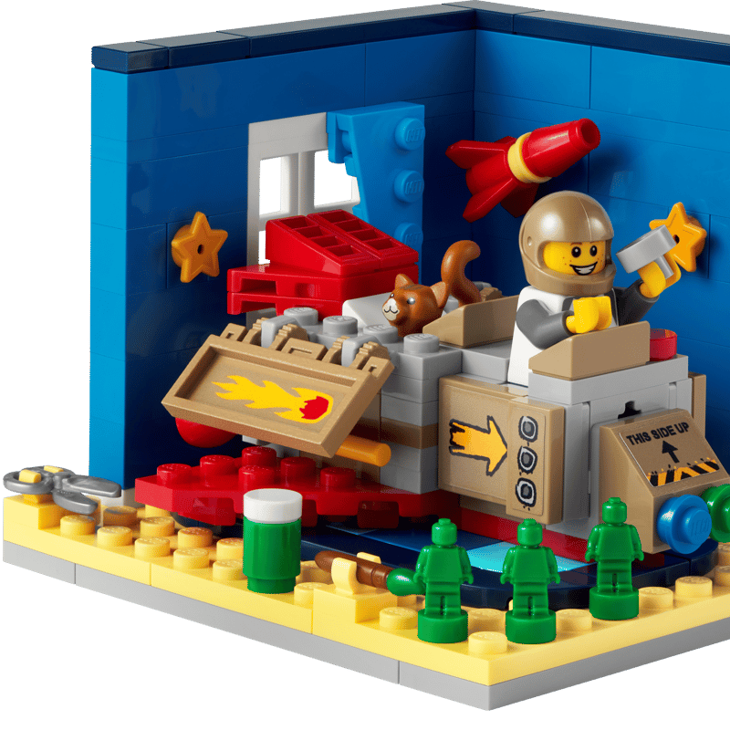 Cosmic Cardboard Adventures