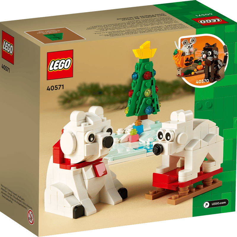 Wintertime Polar Bears