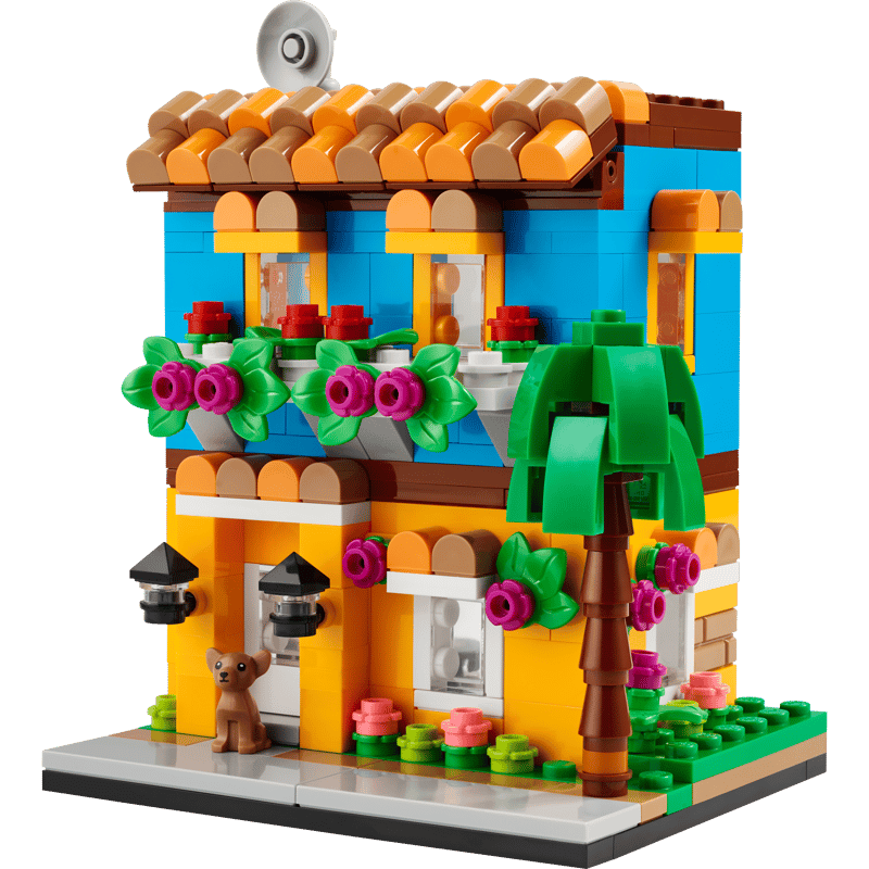 Houses of the World 1