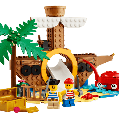 Pirate Ship Playground
