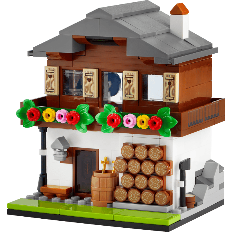 Houses of the World 3