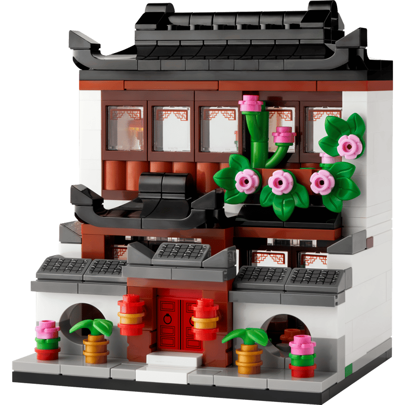 Houses of the World 4