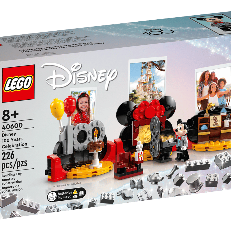 Disney 100 Years Celebration