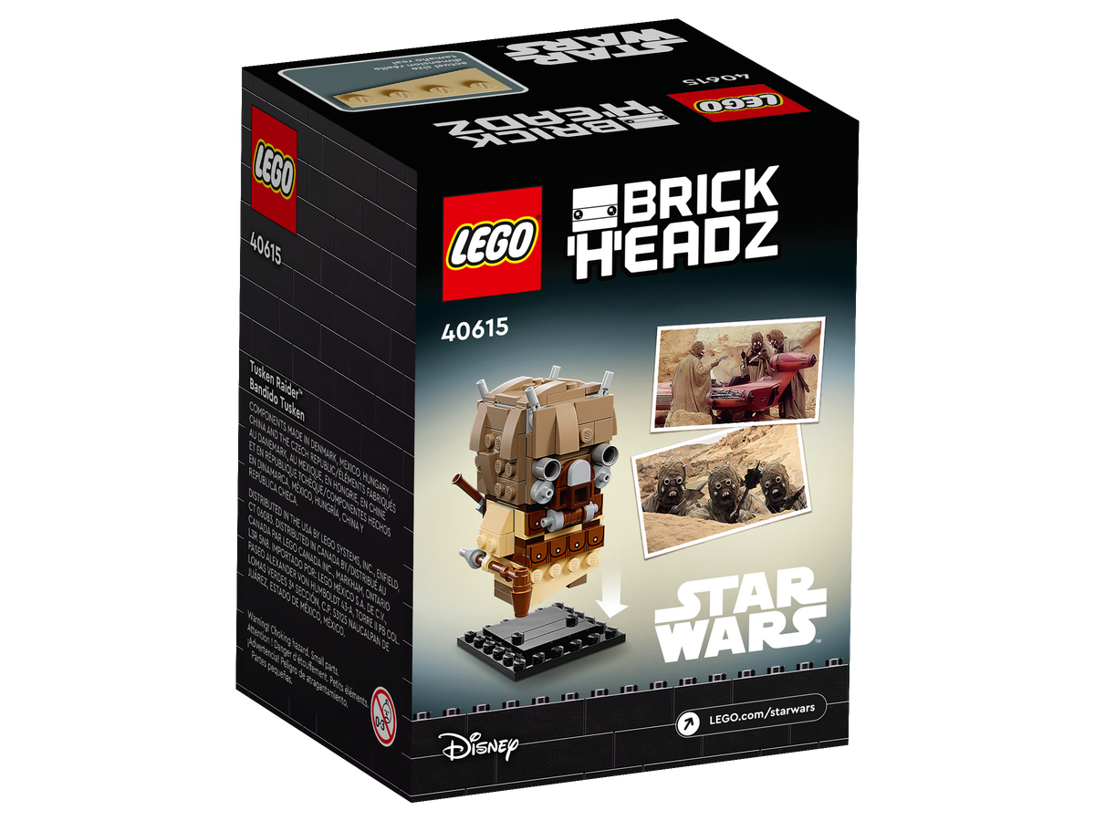 LEGO® BrickHeadz™ Tusken Raider™