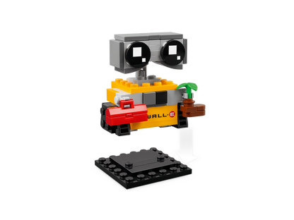 LEGO® BrickHeadz™ EVE & WALL•E