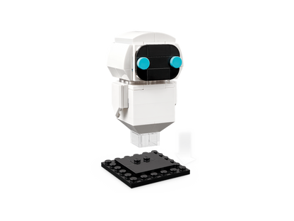 LEGO® BrickHeadz™ EVE & WALL•E