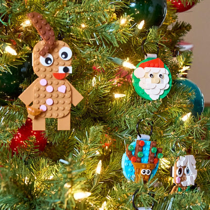 Gingerbread Ornaments