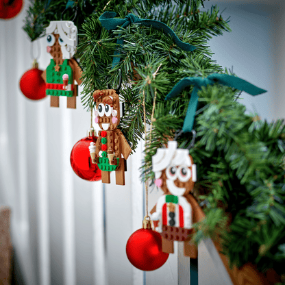 Gingerbread Ornaments