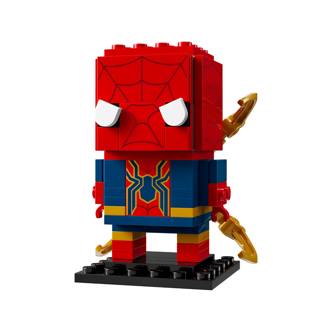 LEGO® BrickHeadz™ Iron Spider-Man