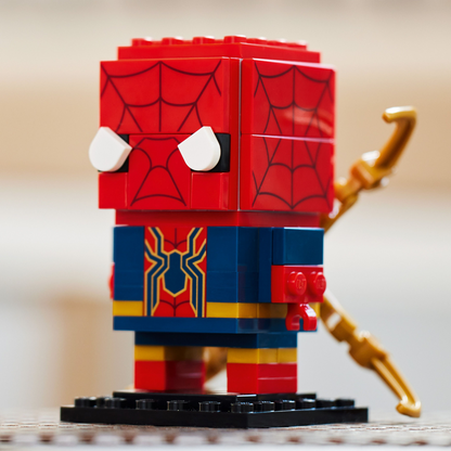 LEGO® BrickHeadz™ Iron Spider-Man