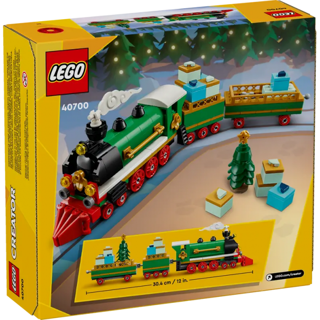 LEGO® 40699 Creator Winter Holiday Train