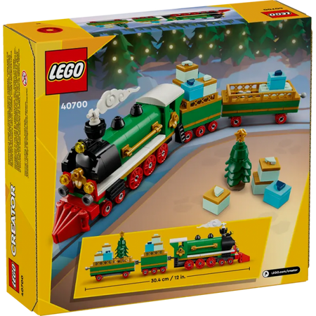 LEGO® 40699 Creator Winter Holiday Train