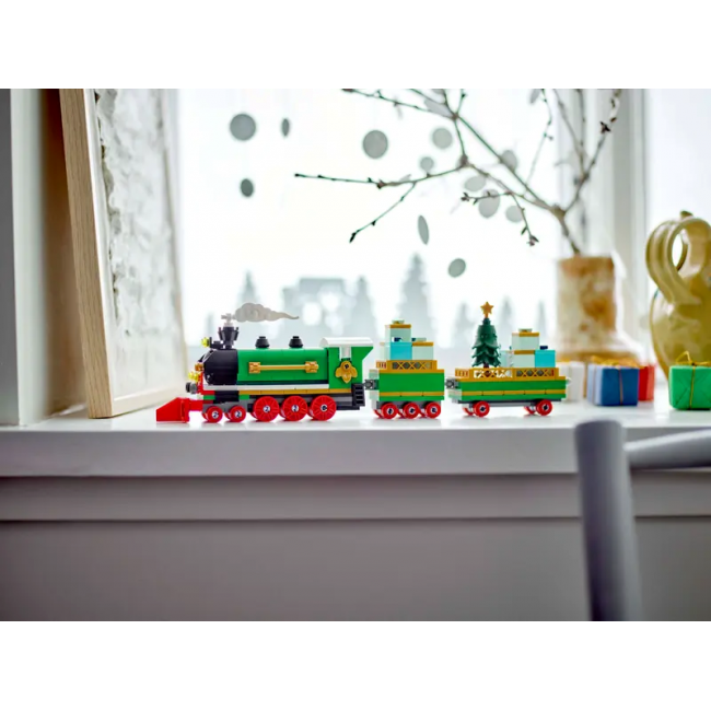 LEGO® 40699 Creator Winter Holiday Train