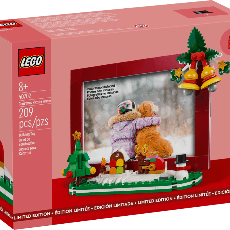 Christmas Picture Frame