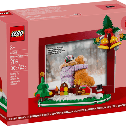 Christmas Picture Frame