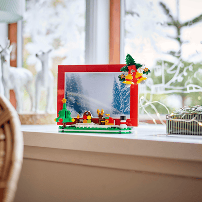 Christmas Picture Frame