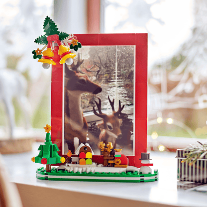 Christmas Picture Frame