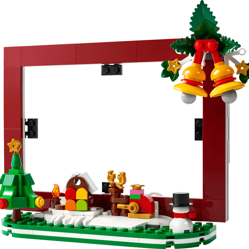 Christmas Picture Frame