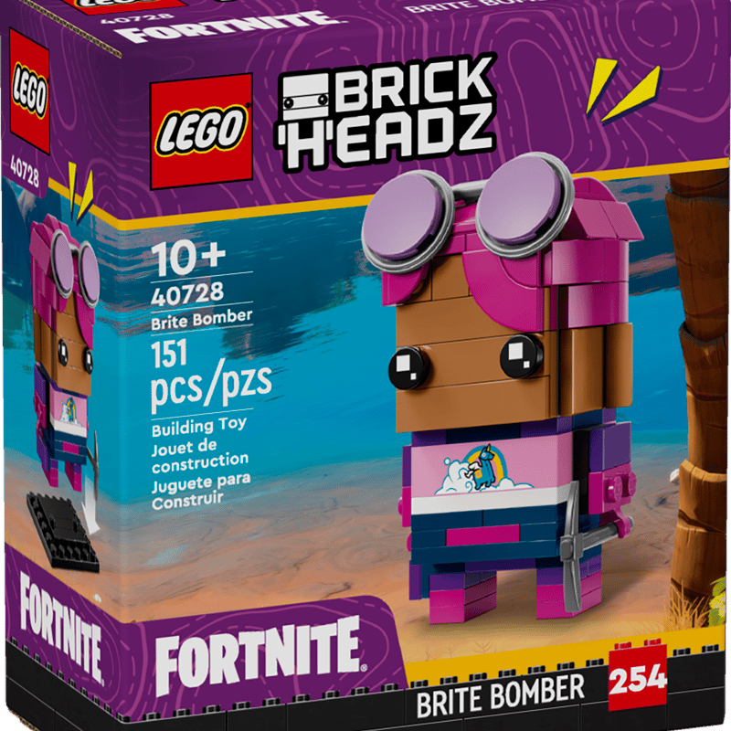 Brite Bomber
