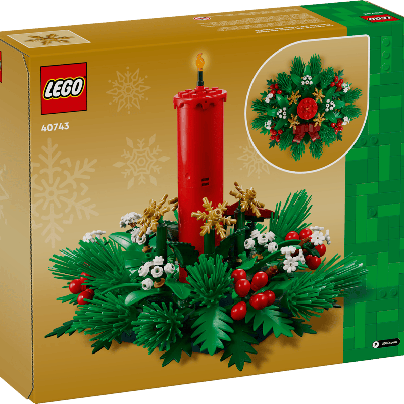 Christmas Table Decoration