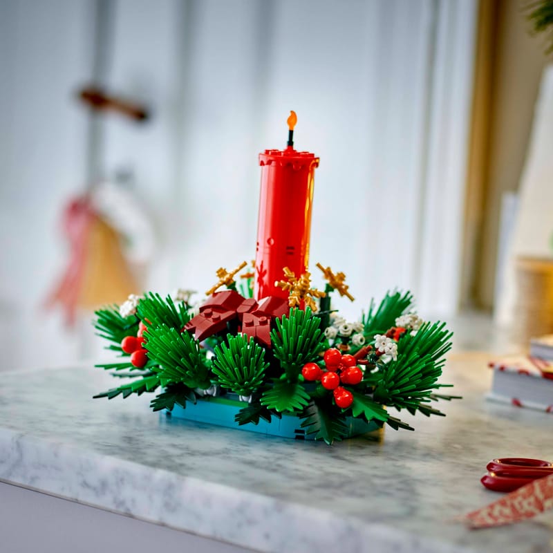 Christmas Table Decoration