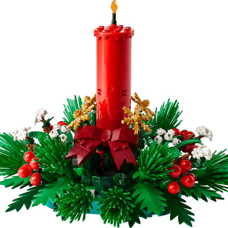 Christmas Table Decoration