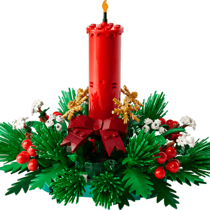 Christmas Table Decoration
