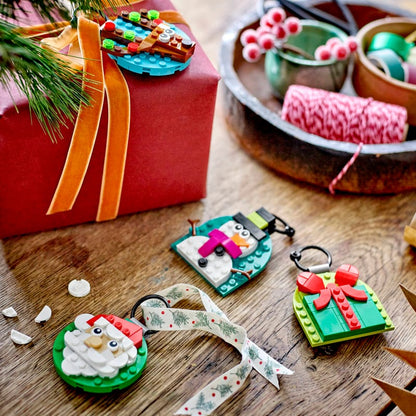 Christmas Ornament Selection