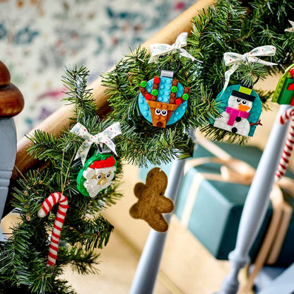 Christmas Ornament Selection