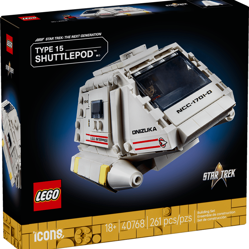 Star Trek: Type-15 Shuttlepod™