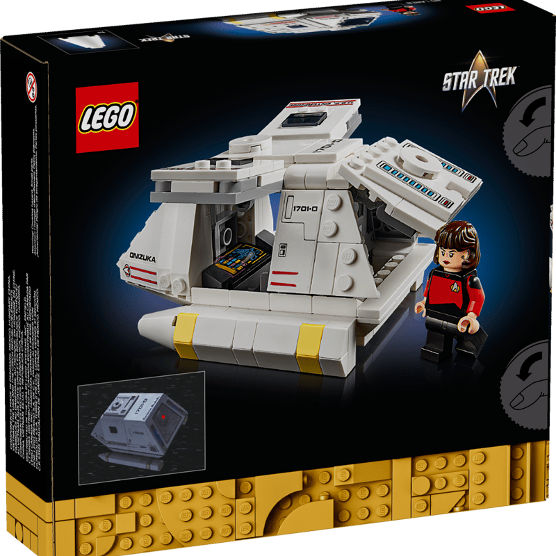 Star Trek: Type-15 Shuttlepod™