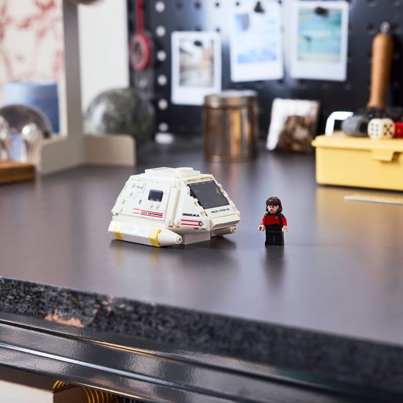 Star Trek: Type-15 Shuttlepod™