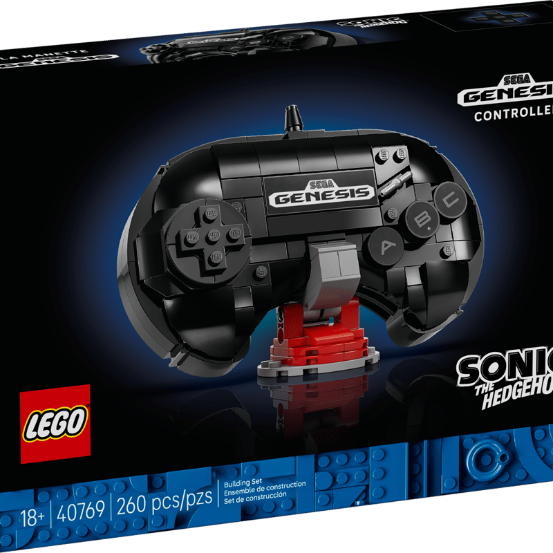 SEGA® Genesis™ Controller