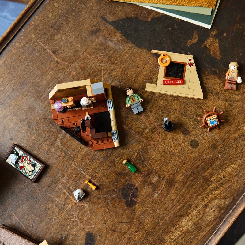 The Goonies: The Walshes' Attic