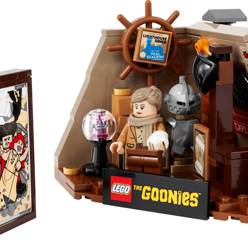 The Goonies: The Walshes' Attic