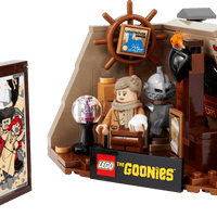 The Goonies: The Walshes' Attic