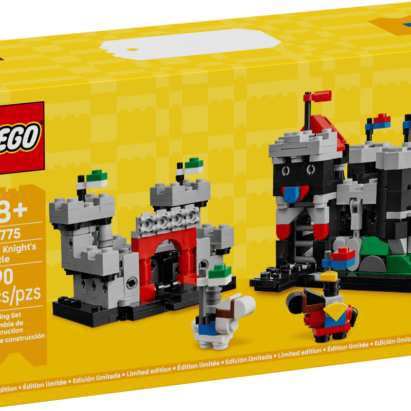 Mini Knight's Castle