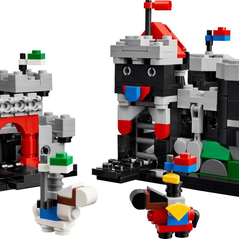 Mini Knight's Castle