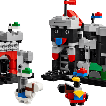 Mini Knight's Castle